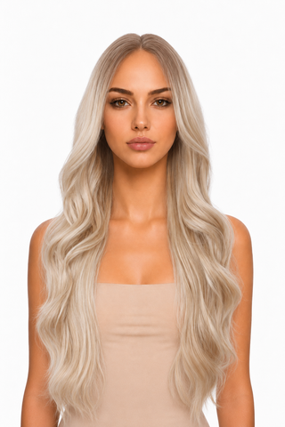Peruca Bianca Signature – Dantela HD Invizibila, Naturala