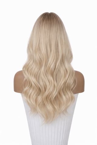 Peruca Bianca Signature – Dantela HD Invizibila, Naturala