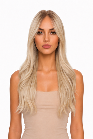 Peruca Desire – Dantela HD Invizibila, Naturala