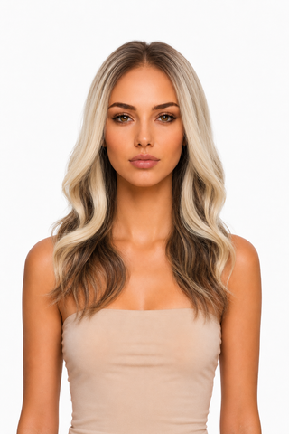 Peruca Heaven – Dantela HD Invizibila, Naturala