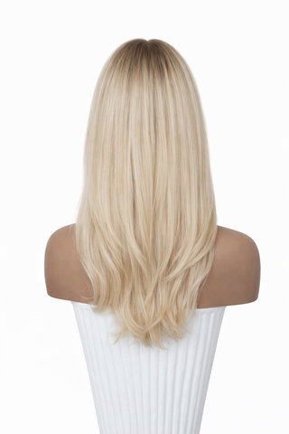 Peruca Elara – Dantela HD Invizibila, Naturala