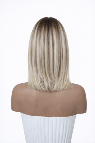 Peruca Kalina Luxury – Dantela HD Invizibila, Naturala