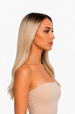 Peruca Celestial – Dantela HD Invizibila, Naturala