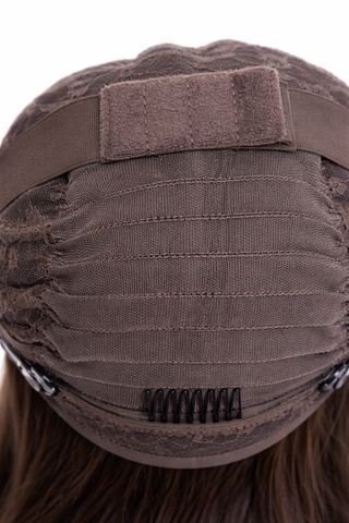 Peruca Miracle – Dantela HD Invizibila, Naturala