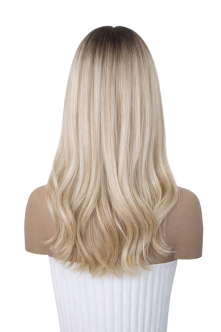 Peruca Celestial – Dantela HD Invizibila, Naturala