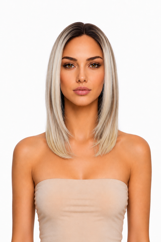 Peruca Kalina Luxury – Dantela HD Invizibila, Naturala