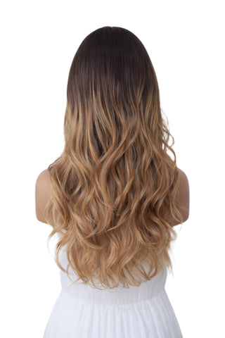 Peruca Glow – Dantela HD Invizibila, Naturala