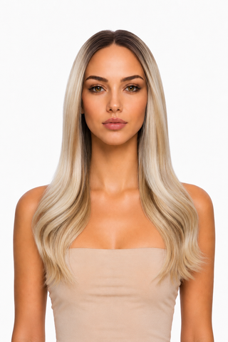 Peruca Celestial – Dantela HD Invizibila, Naturala