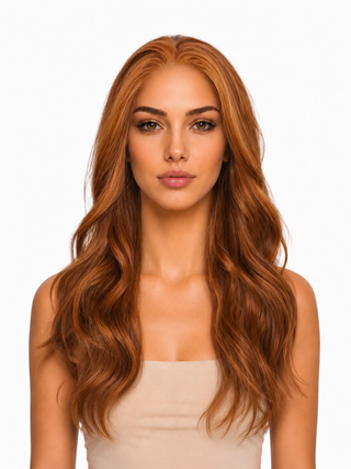 Peruca Irena – Dantela HD Invizibila, Naturala