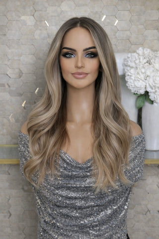 Peruca Cassidy Cu Dantela Premium