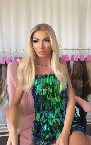 Wig First Class with lace 👑 Luxury American Dream 👑