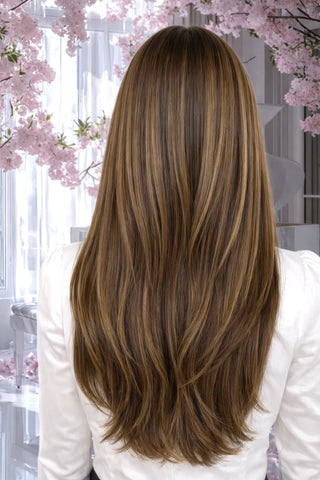 Peruca Shannan Cu Dantela Premium