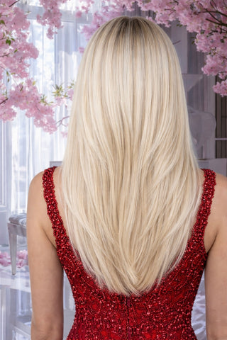 Peruca First Class Cu Dantela Premium