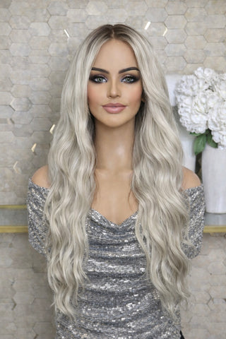 Peruca Chanell Cu Dantela Premium ( Marimea M )