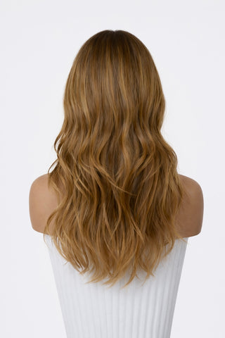 Peruca Eden – Dantela HD Invizibila, Naturala