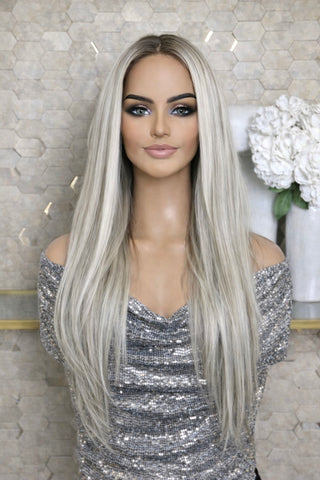 Peruca Hermes Cu Dantela Premium ( Marimea S )