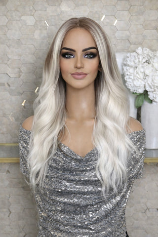 Peruca Sunny Cu Dantela Premium