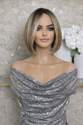 Peruca Cecily Cu Dantela Premium