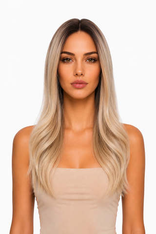 Peruca Isadora – Dantela HD Invizibila, Naturala