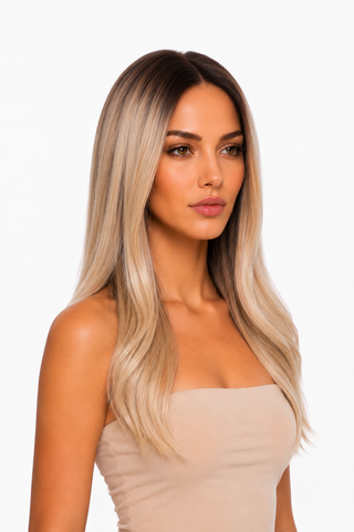 Peruca Isadora – Dantela HD Invizibila, Naturala