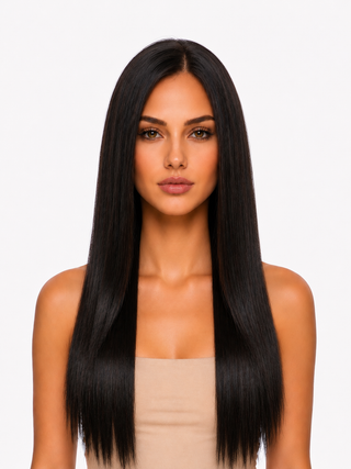 Peruca Zaya – Dantela HD Invizibila, Naturala