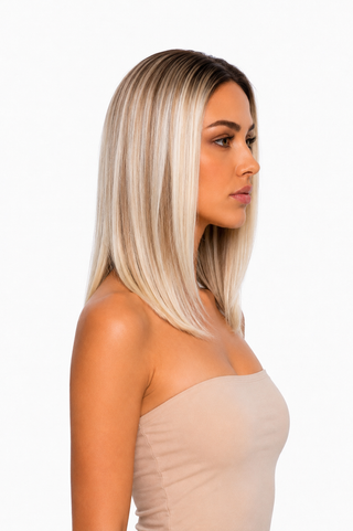 Peruca Kalina Luxury – Dantela HD Invizibila, Naturala