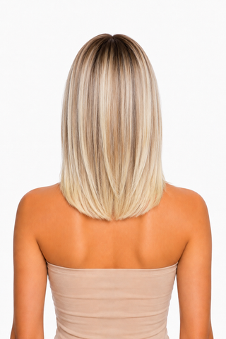 Peruca Kalina Luxury – Dantela HD Invizibila, Naturala