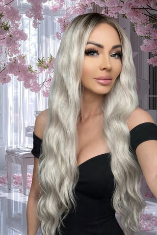 Peruca Chanell Cu Dantela Premium ( Marimea S )