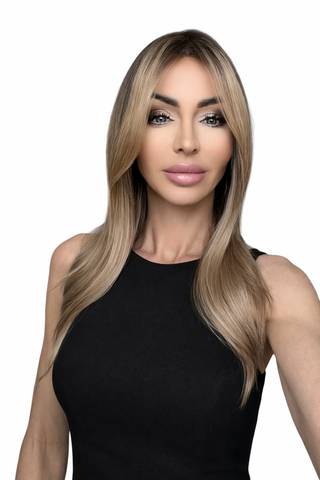 Peruca Sharpay Cu Dantela Premium