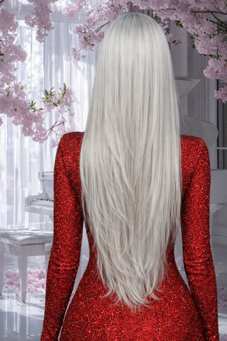 Peruca Hermes Cu Dantela Premium ( Marimea M )