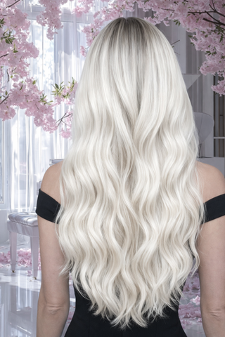 Peruca Chanell Cu Dantela Premium ( Marimea S )