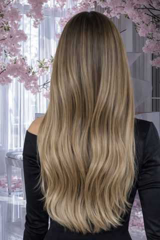 Peruca Alessia Cu Dantela Premium