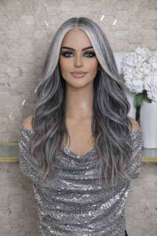 Peruca Ines Cu Dantela Premium