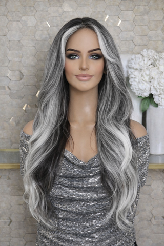 Peruca Willa Cu Dantela Premium Luxury American Dream