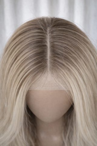 Peruca Blessing – Dantela HD Invizibila, Naturala