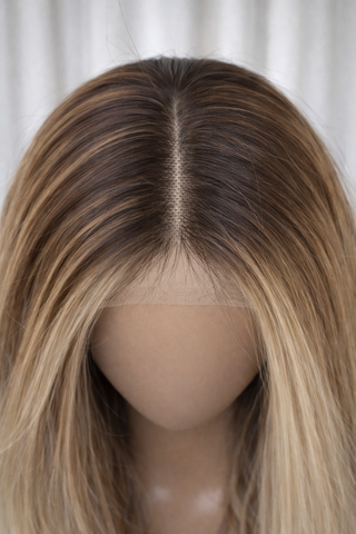 Peruca Eden – Dantela HD Invizibila, Naturala