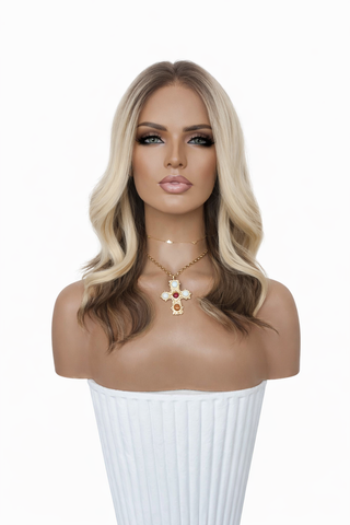 Peruca Heaven – Dantela HD Invizibila, Naturala