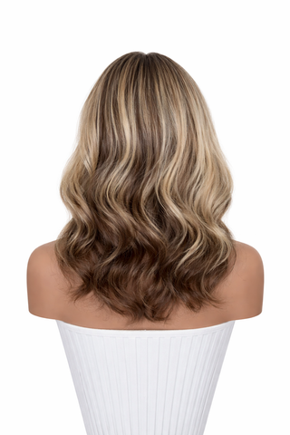 Peruca Heaven – Dantela HD Invizibila, Naturala