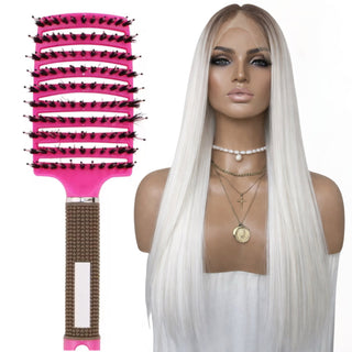 Perie Profesionala De Lux Pentru Peruci