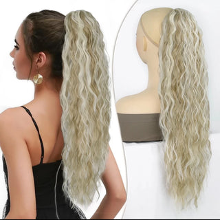Coada Par Cret 70 Cm - Blond Suvitat