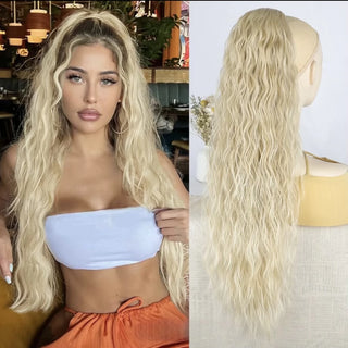 Coada Par Cret 70 Cm - Blond Special