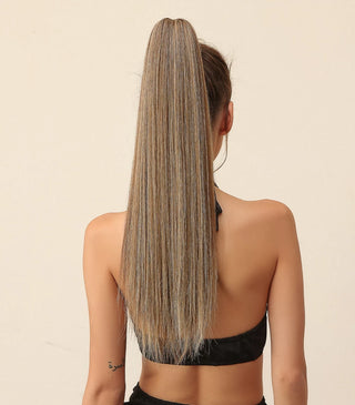 Coada Star Collection Blond Mediu Intens