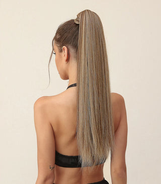 Coada Star Collection Blond Mediu Intens