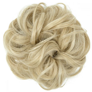 Hair Bun - Ash Blonde
