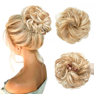 Bun - Golden Blonde / Beach Blonde