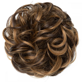 Hair Bun - Iced Mocha