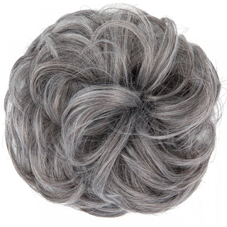 Hair Bun - Licorice Twist