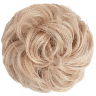 Hair Bun - Light Blonde