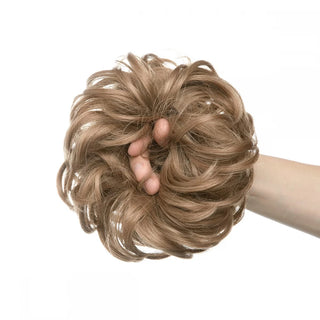 Hair Bun - Pecan Blonde