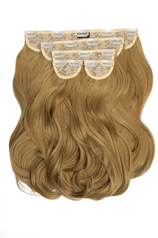 Extensii Clip - On Diva Collection 45 Cm ( 270 Gr ) - Harvest Blonde